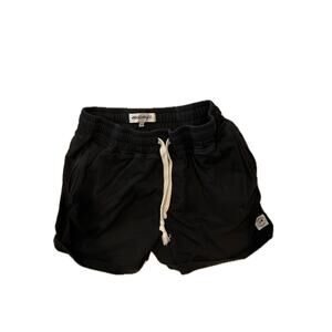Maamgic Black Sweat Shorts Mens M